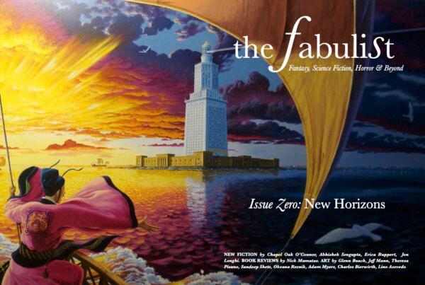 Ebook-only Bimonthly Subscription: The Fabulist Magazine