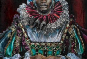 Elevated Identities: Portraiture by Amuri Morris