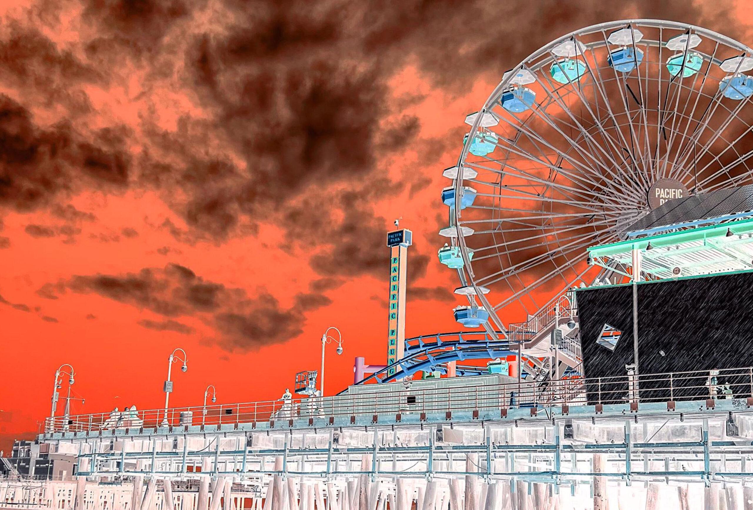 Rendezvous at the Pier