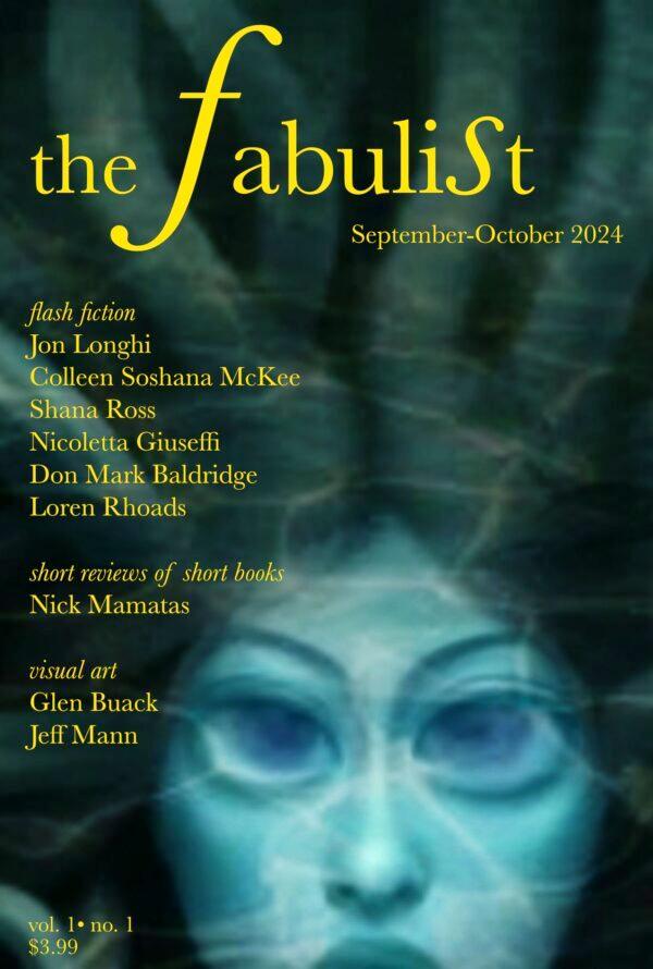 The Fabulist Magazine, Sept-Oct 2024