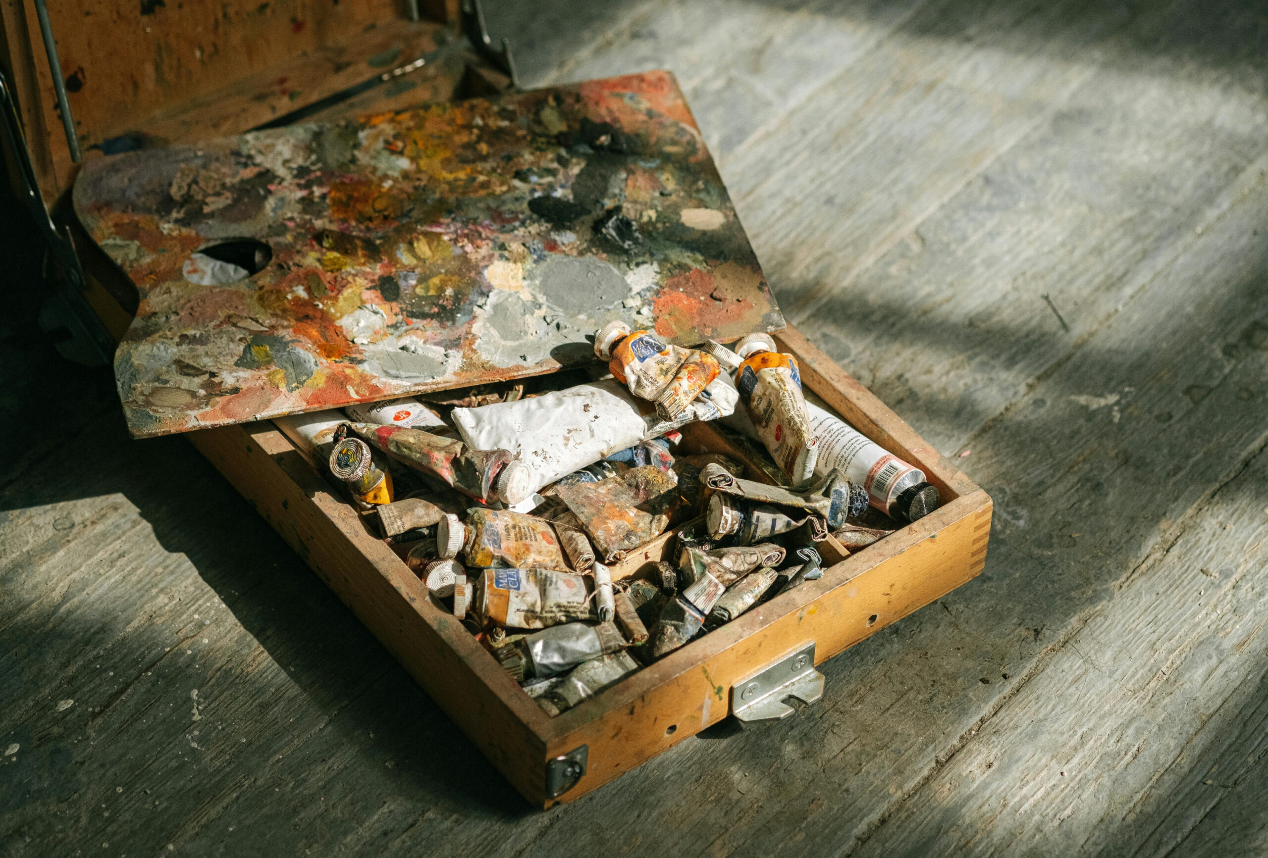 Spring 2026 Open Call for Visual Art