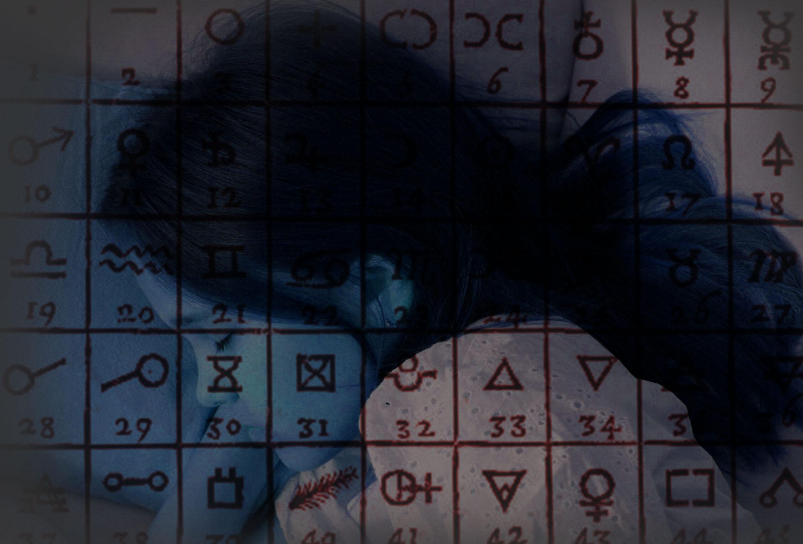 It’s 9 O’Clock and You’re Still Not Asleep, My Little Witch