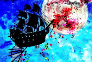 Moonwrecked: A Gallery of Memory