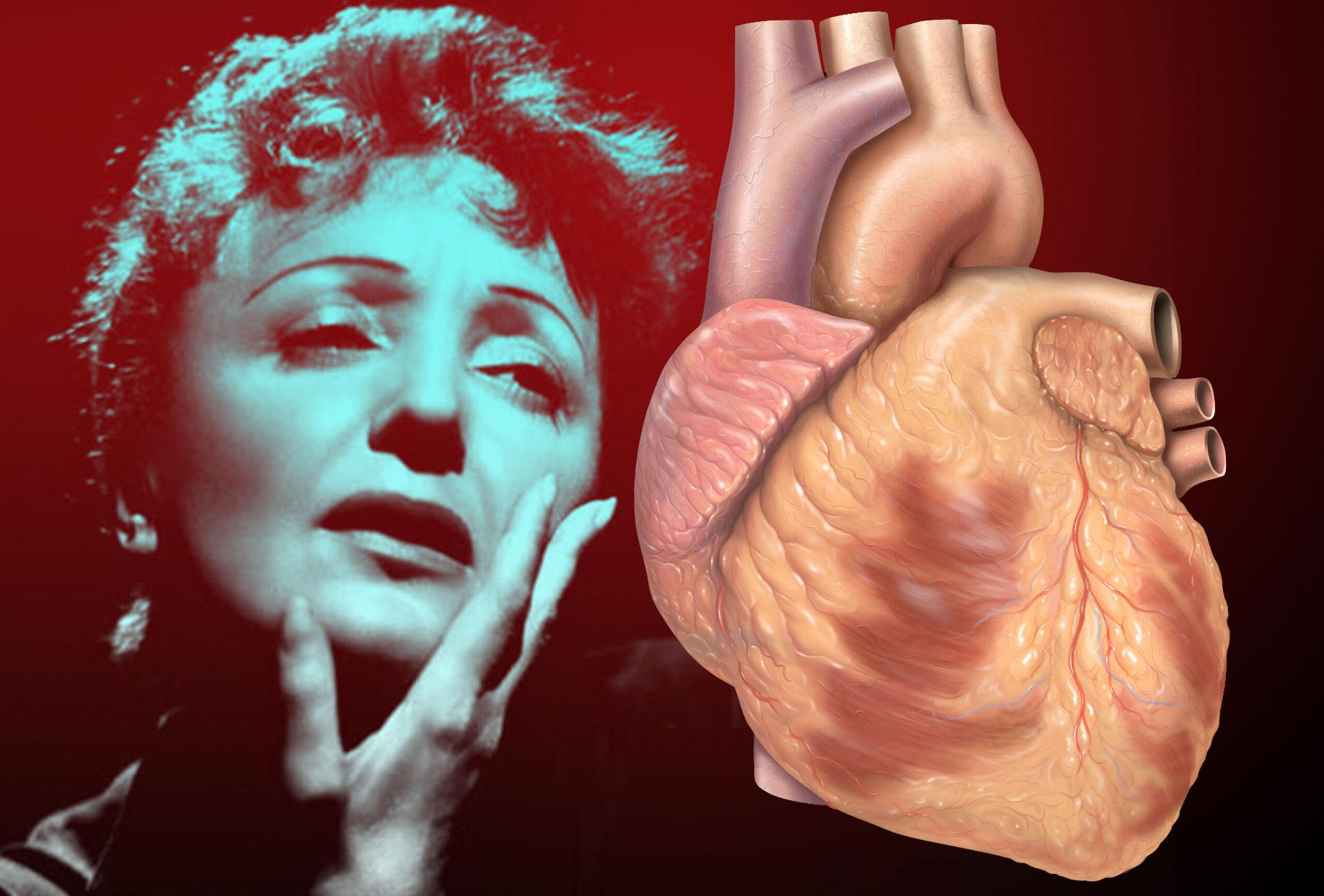 Press Me to Your Heart