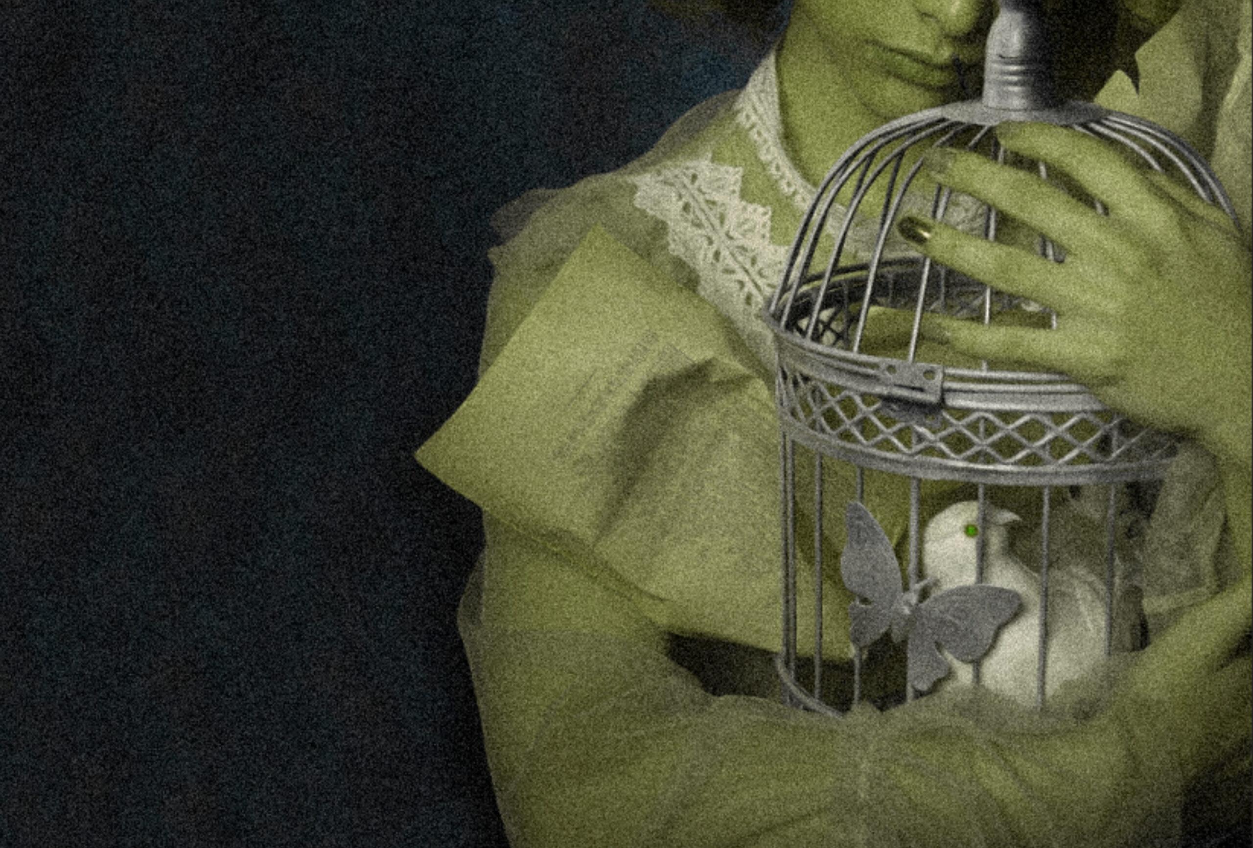 Mystery of My Yearning for You, Winged One